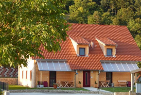 Holzblockhaus Stark